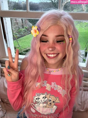 Belle Delphine [ belle-delphine-11 ] - Hello😋😋