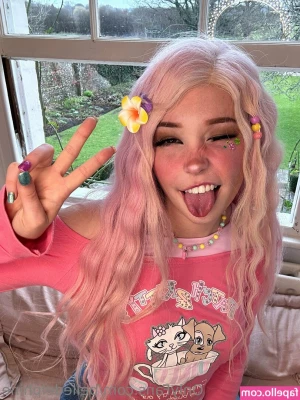 Belle Delphine [ belle-delphine-11 ] - Your turn