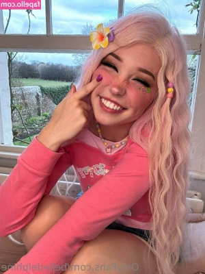 Belle Delphine [ belle-delphine-11 ] - Do you like to be teased