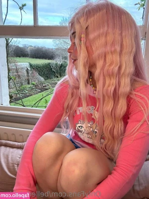 Belle Delphine [ belle-delphine-11 ] - The HUNG TATTOOED GUY @kinky.skinhead fulfilled my ass with his sweet