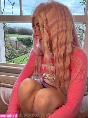Belle Delphine [ belle-delphine-11 ] - How do we feel about making February a lil more foot focused