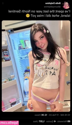 Belle Delphine [ belle-delphine-11 ] - Titties again
