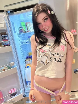 Belle Delphine [ belle-delphine-11 ] - I could really use a manicure if someone wants to buy one for me  I