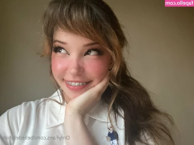 Belle Delphine [ belle-delphine-11 ] - I probably should be 😴 goodnight ❤️