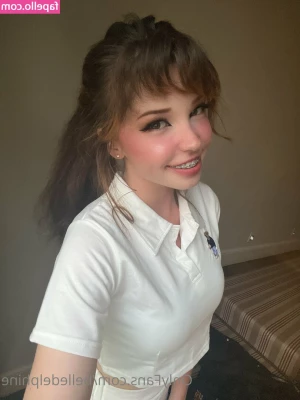 Belle Delphine [ belle-delphine-11 ] - Less filtered than the others 😳😳😘😘