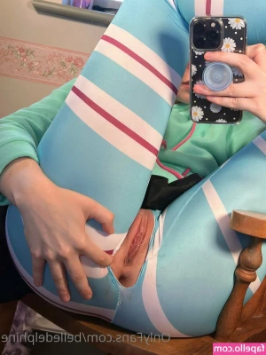 Belle Delphine [ belle-delphine-11 ] - If you were wondering  yes I d still happily take on the role of