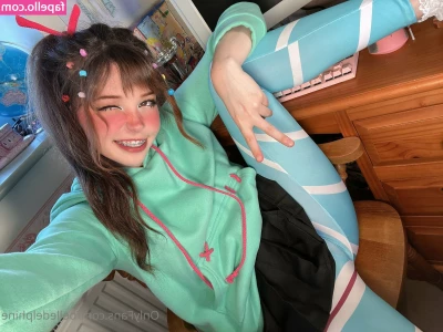 Belle Delphine [ belle-delphine-11 ] - Se viene vídeo con  diegofmaya nbsp