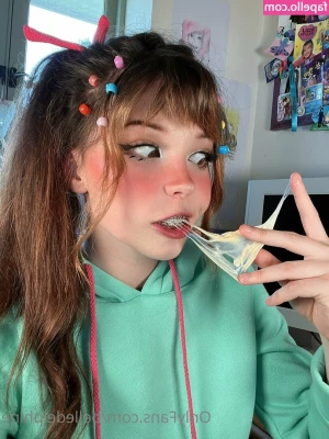 Belle Delphine [ belle-delphine-11 ] - A super spun up night last spring ended up with me demolishing my