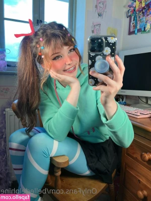 Belle Delphine [ belle-delphine-11 ] - If I have short hair, do you guys like it? 😍💇🏻‍♀️