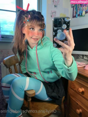 Belle Delphine [ belle-delphine-11 ] - breakfast is served 😈