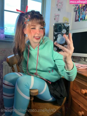 Belle Delphine [ belle-delphine-11 ] - 🤤🤤🤤🤤🤤que ricooo,más videos por dm 🥵 @darienkalebf 