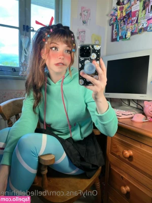 Belle Delphine [ belle-delphine-11 ] - Would you eat it