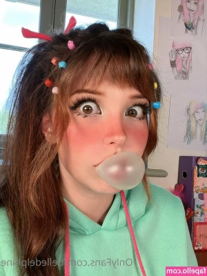 Belle Delphine [ belle-delphine-11 ] - Let me take you on a wild ride