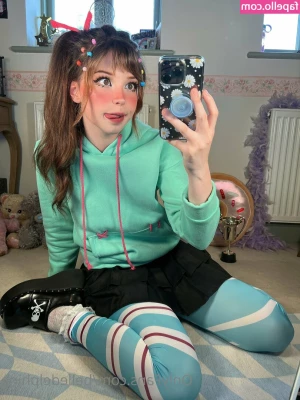 Belle Delphine [ belle-delphine-11 ] - I ve been teasing this shoot  but I m sharing it all only on here