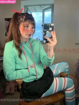 Belle Delphine [ belle-delphine-11 ] - Revisen sus mensajes