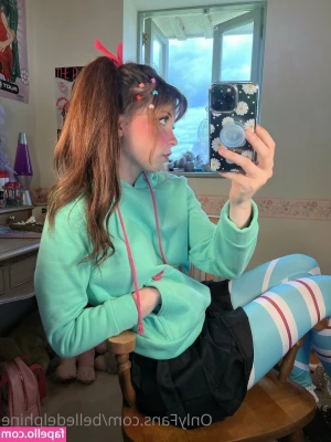 Belle Delphine [ belle-delphine-11 ] - Good morning babies