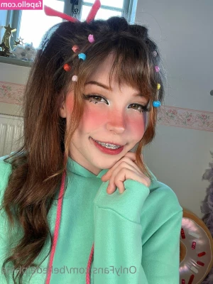 Belle Delphine [ belle-delphine-11 ] - ⚓️ Danger Ahead Don't get shipwrecked ⛵️