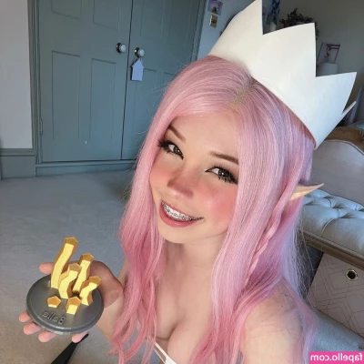 Belle Delphine [ belle-delphine-11 ] - tesluhmodelxxx teaser