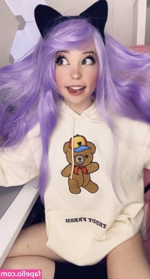 Belle Delphine [ belle-delphine-11 ] - so how's my day gone 😕