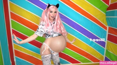 Belle Delphine [ belle-delphine-11 ] - Do you like missionary? 😏