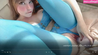 Belle Delphine [ belle-delphine-11 ] - Beach public cum  Beautiful sunny day to show off