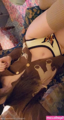 Belle Delphine [ belle-delphine-11 ] - Good Night & sweet dreams, my darlings.