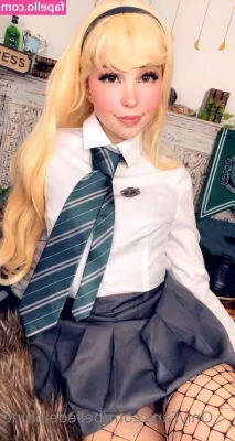Belle Delphine [ belle-delphine-11 ] - Tip this post if you would help me with my fantasy i want you to