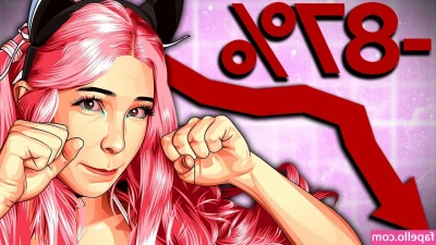 Belle Delphine [ belle-delphine-11 ] - Girl in green