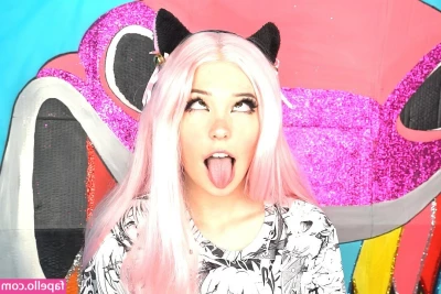 Belle Delphine [ belle-delphine-11 ] - Happy Saturday baby   what should I post today