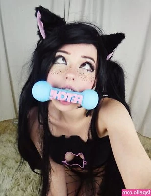 Belle Delphine [ belle-delphine-11 ] - Im ready to play