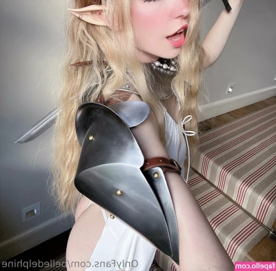 Belle Delphine [ belle-delphine-11 ] - so near on my side