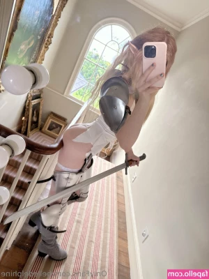 Belle Delphine [ belle-delphine-11 ] - Should be spending time with me instead