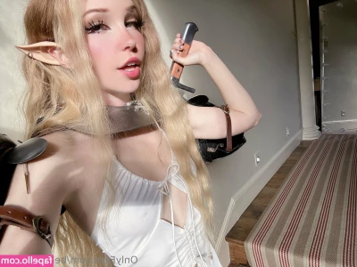 Belle Delphine [ belle-delphine-11 ] - Hey guys! I have plans to make a Q and A You Tube video! If you have