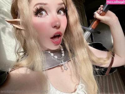 Belle Delphine [ belle-delphine-11 ] - what are you up to?