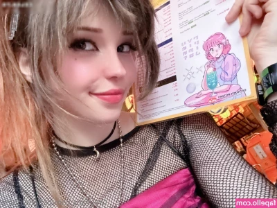 Belle Delphine [ belle-delphine-11 ] - Watch how I arch my back and ride his dick