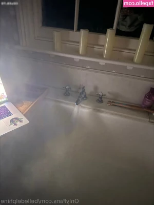 Belle Delphine [ belle-delphine-11 ] - She didn t think they were ganna start dripping  but they did