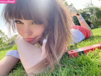 Belle Delphine [ belle-delphine-11 ] - Post workout 😘