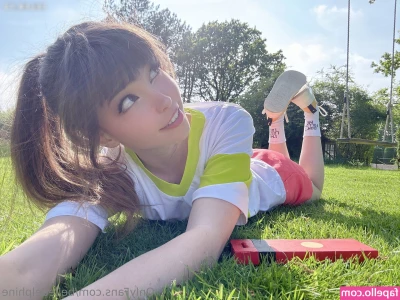 Belle Delphine [ belle-delphine-11 ] - The count down is on   6 more days 6 12 94       Lots of NEW CONTENT