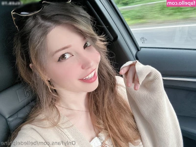 Belle Delphine [ belle-delphine-11 ] - 🎀Perfect Panty🎀 Round Three Swipe for full view A.)
