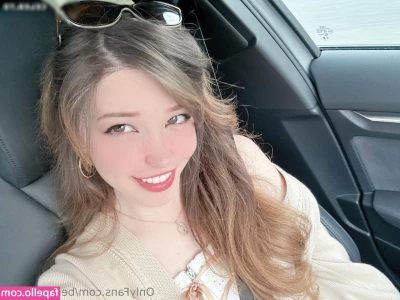 Belle Delphine [ belle-delphine-11 ] - Video of me oiling my triple Ds in your DMs 🥵 my neighbors part 2