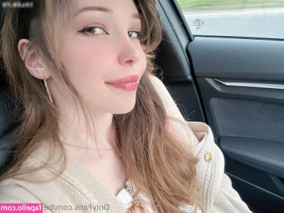 Belle Delphine [ belle-delphine-11 ] - What do you pray for
