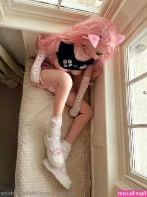 Belle Delphine [ belle-delphine-11 ] - Should I do a livestream tomorrow evening    around 8 30pm part 1
