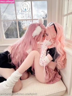 Belle Delphine [ belle-delphine-11 ] - quickie before bed