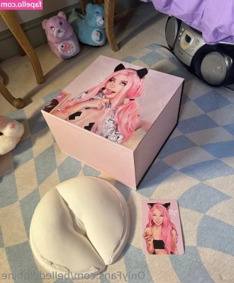 Belle Delphine [ belle-delphine-11 ] - Who wants to spend some money today  I have to take some time to edit