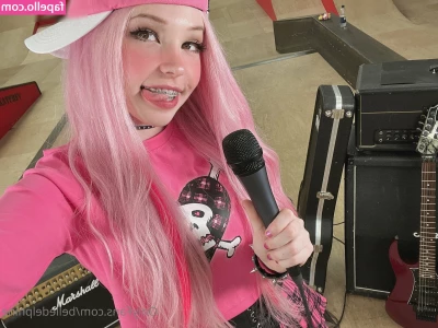 Belle Delphine [ belle-delphine-11 ] - 吃洨吃到飽