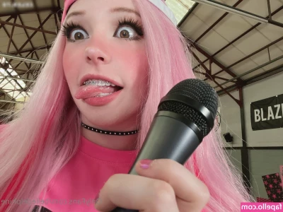 Belle Delphine [ belle-delphine-11 ] - Feelin a little frisky