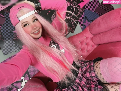 Belle Delphine [ belle-delphine-11 ] - It s 420 somewhere right  Spark one up with me