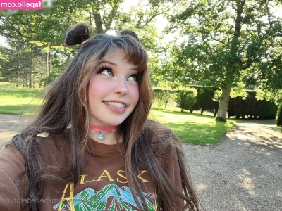 Belle Delphine [ belle-delphine-11 ] - Hey sweetheart  tell me what you really want