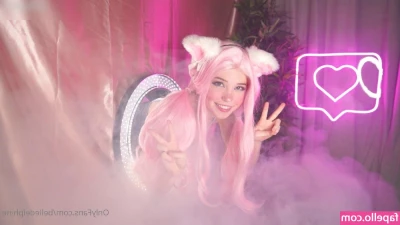 Belle Delphine [ belle-delphine-11 ] - Tip this post  5 to get the full video  this leads to me doing Dp to