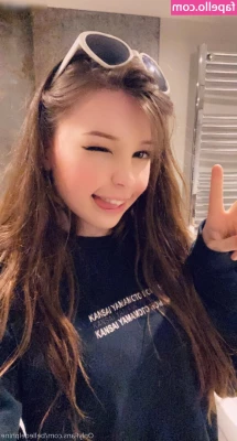 Belle Delphine [ belle-delphine-11 ] - Good morning 😇☀️